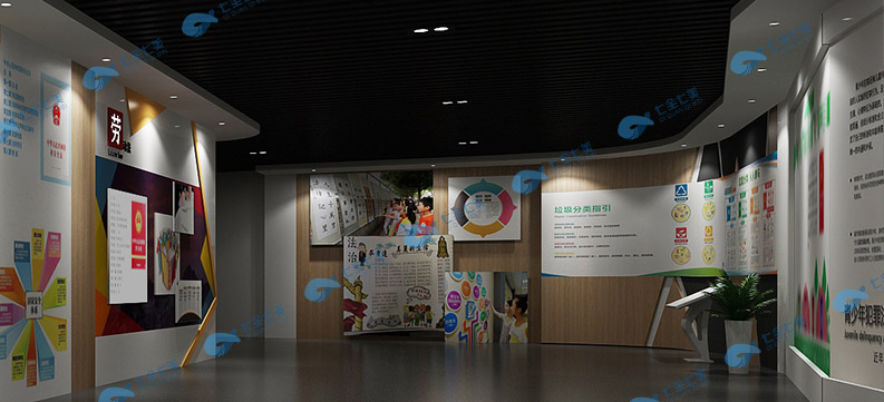 銅仁法治教育基地建設-聲光電法制科普教育展廳方案設計-聲光電普法文化教育館產(chǎn)品-學校法制科普教育展廳規(guī)劃設計