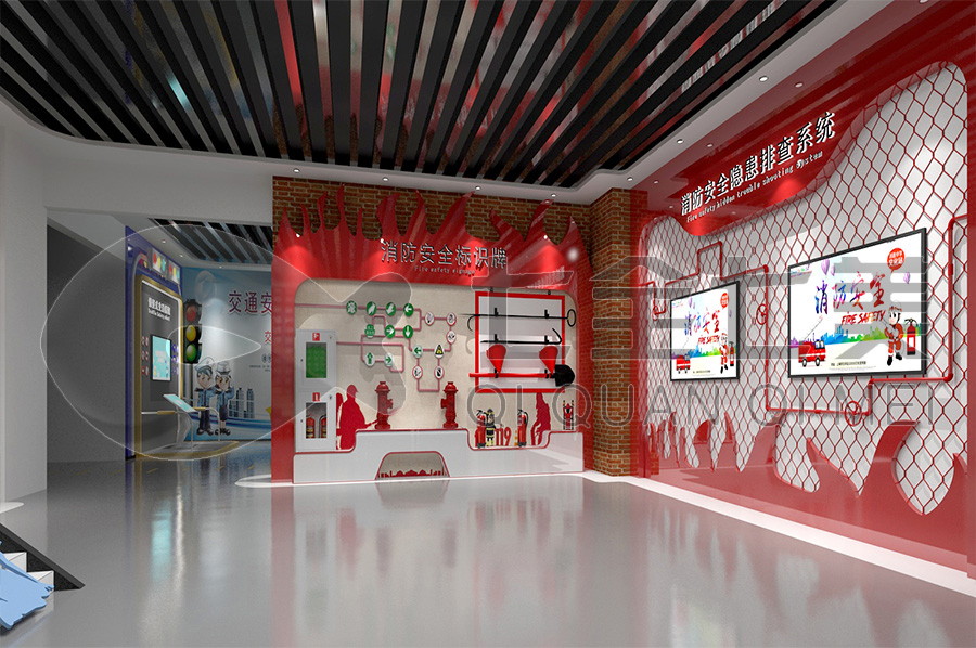 校園法治文化教育展館-青少年普法教育館方案設(shè)計-校園法制禁毒教育展館設(shè)備展示-校園普法宣傳教育展館效果圖設(shè)計