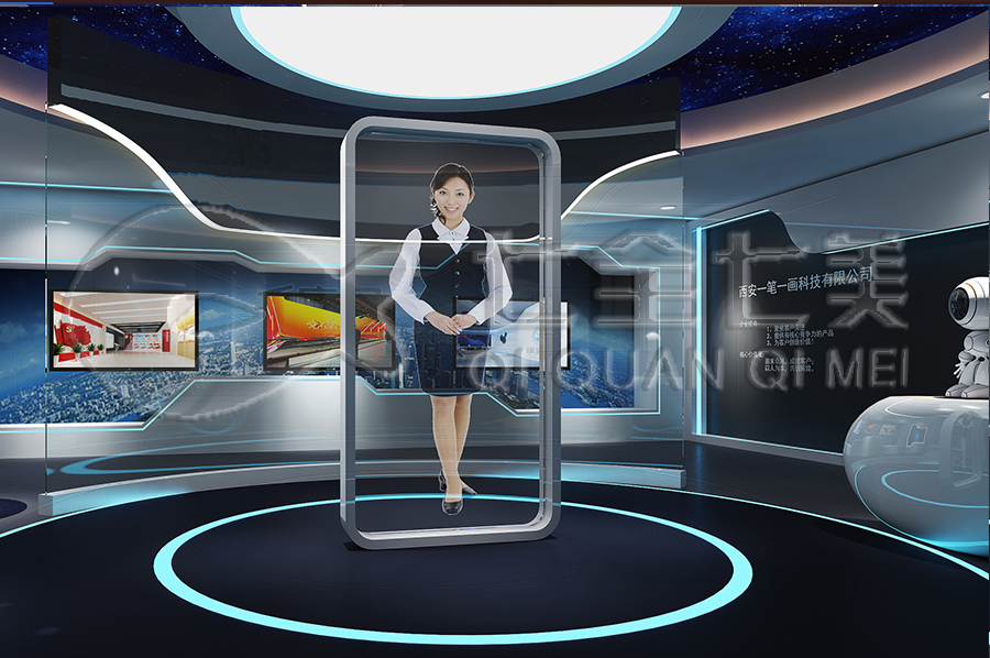 小學生毒品預防教育展示館實施方案-毒品預防教育中心多媒體產(chǎn)品-小學生禁毒教育館效果圖設計