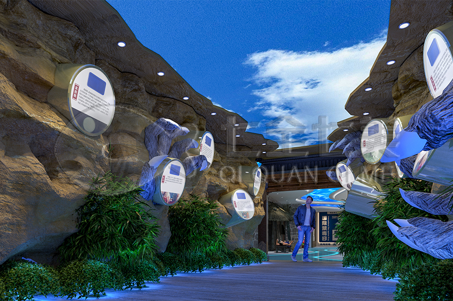 青少年毒品預防教育基地規(guī)劃方案-禁毒教育中心數(shù)字化設備-青少年禁毒教育館設計