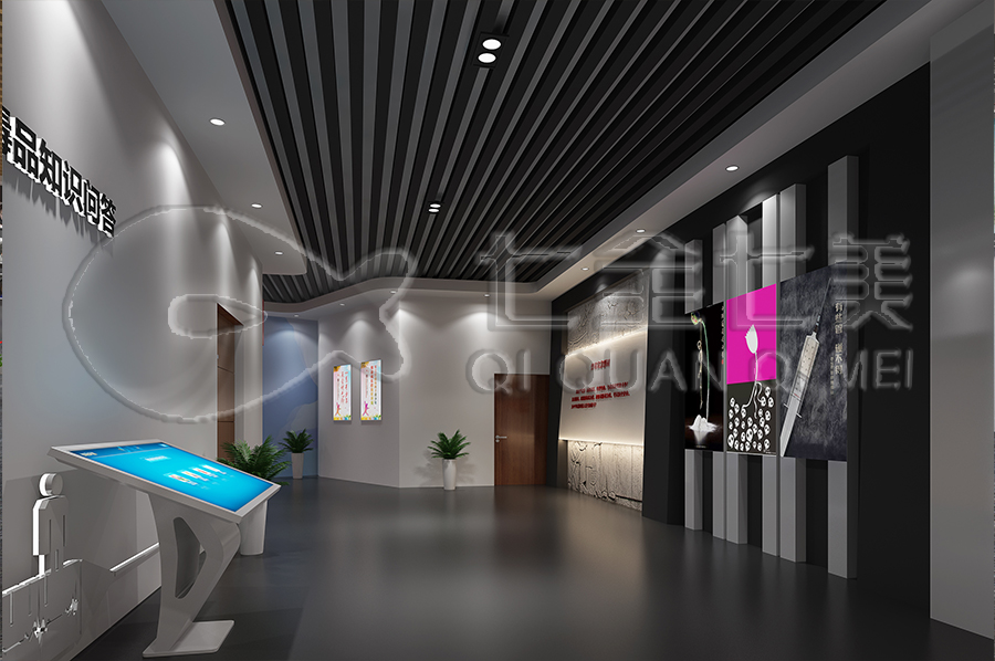 青少年禁毒教育中心方案-禁毒教育展示館聲光電設(shè)備-未成年禁毒教育展館設(shè)計方案