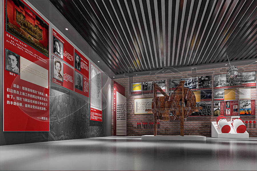 廉政文化基地，黨風(fēng)廉政示范展館布置，廉潔文化展廳施工單位公司