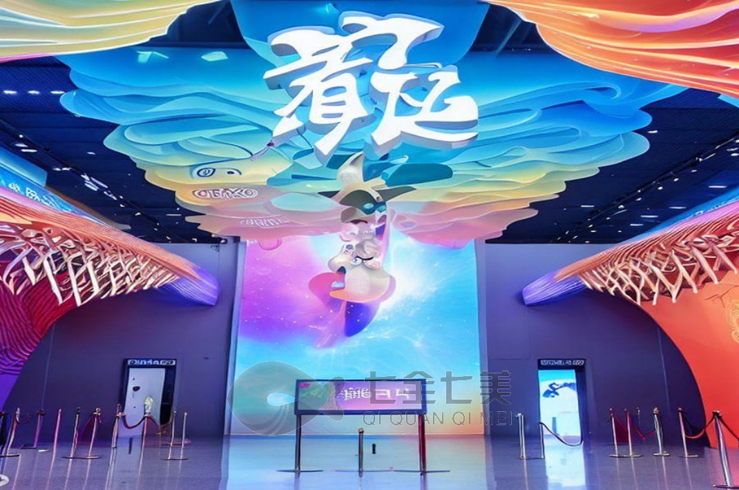 阿里企業(yè)展廳方案, 阿里企業(yè)展廳方案設(shè)計(jì), 阿里巴巴企業(yè)展廳