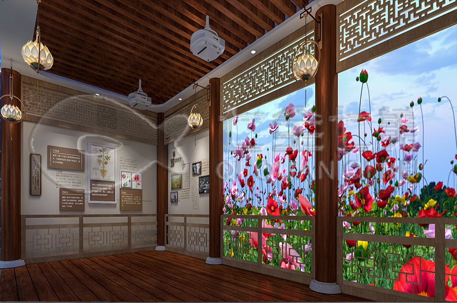 禁毒展廳施工方案, 沉浸式禁毒示范展廳, 禁毒展廳規(guī)劃設(shè)計(jì)