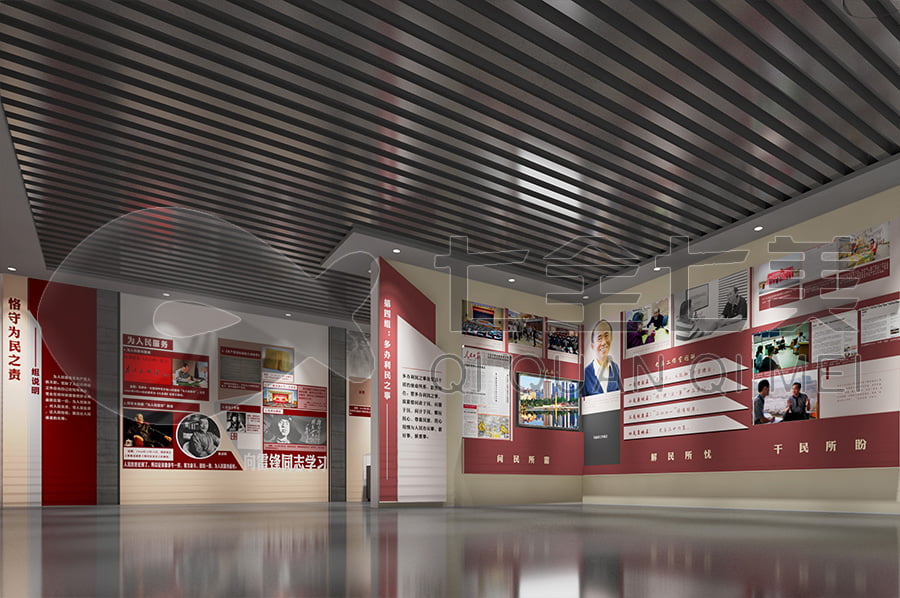 廉政教育展館, 廉政宣傳展廳設(shè)計案例, 預(yù)防職務(wù)犯罪警示教育展館方案公司