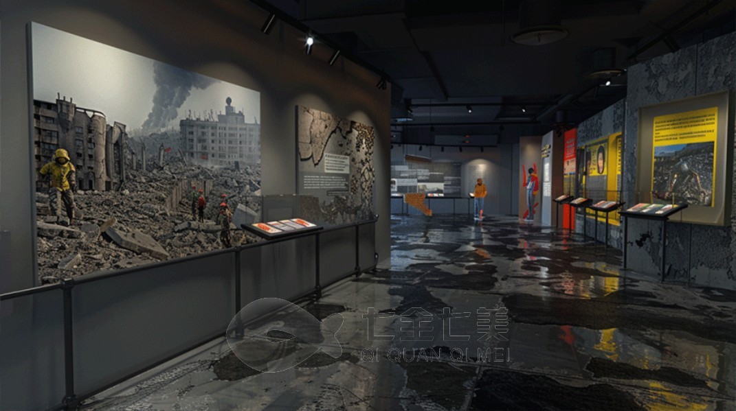 地震展覽館, 展覽館設(shè)計(jì), 科普教育體驗(yàn), 開(kāi)放時(shí)間規(guī)劃