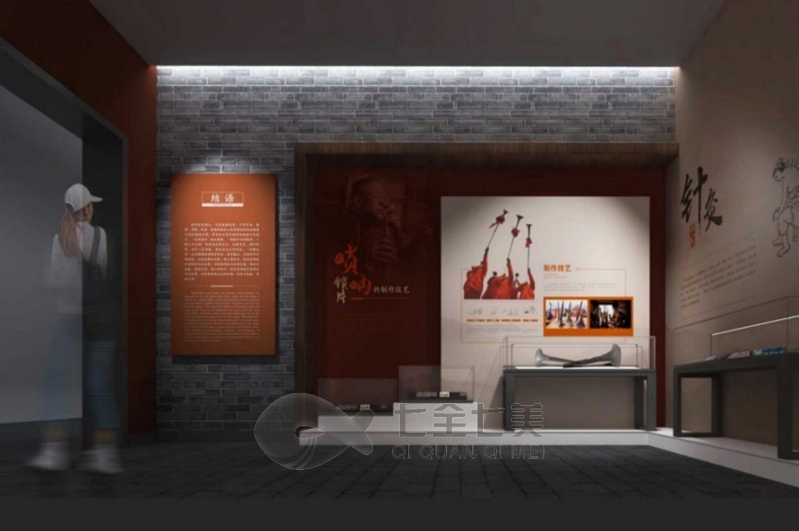 民俗風(fēng)情展覽基地, 展覽基地介紹, 文化館展覽設(shè)計(jì), 民俗文化展示, 展覽空間規(guī)劃