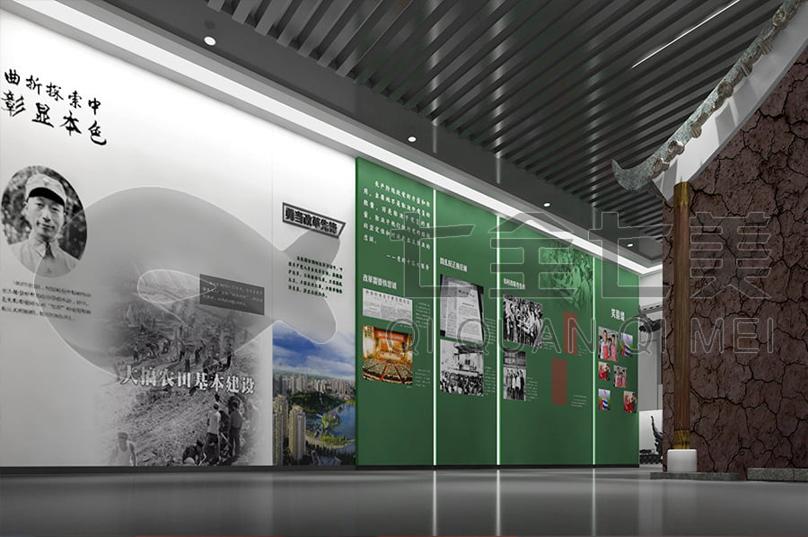 廉政教育展廳，廉政宣傳館產(chǎn)品，廉潔基地方案