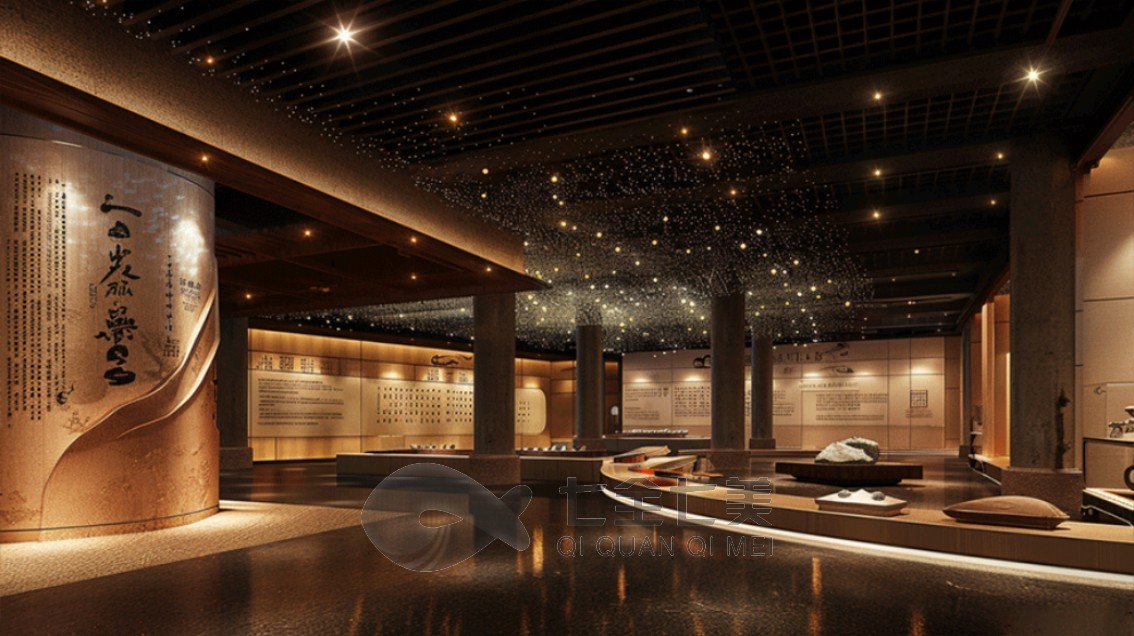 非遺展廳, 非遺文化館感受, 展館介紹, 非遺文化, 展廳設(shè)計(jì)