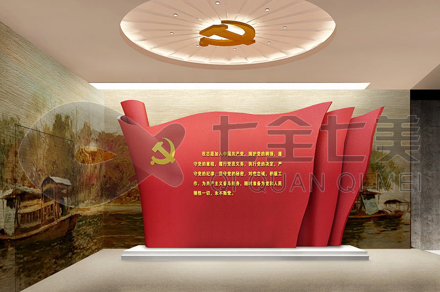 廉政警示教育中心，黨風(fēng)廉政宣傳平臺(tái)施工，預(yù)防職務(wù)犯罪警示教育展館建設(shè)