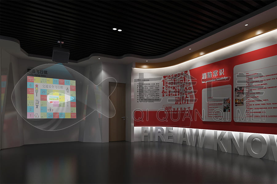 法治文化展館，普法示范平臺(tái)布置，法院普法示范展館，規(guī)劃設(shè)計(jì)公司