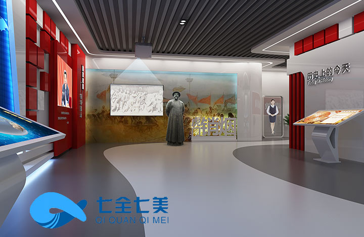 展廳設(shè)計(jì)公司 展廳設(shè)計(jì)公司