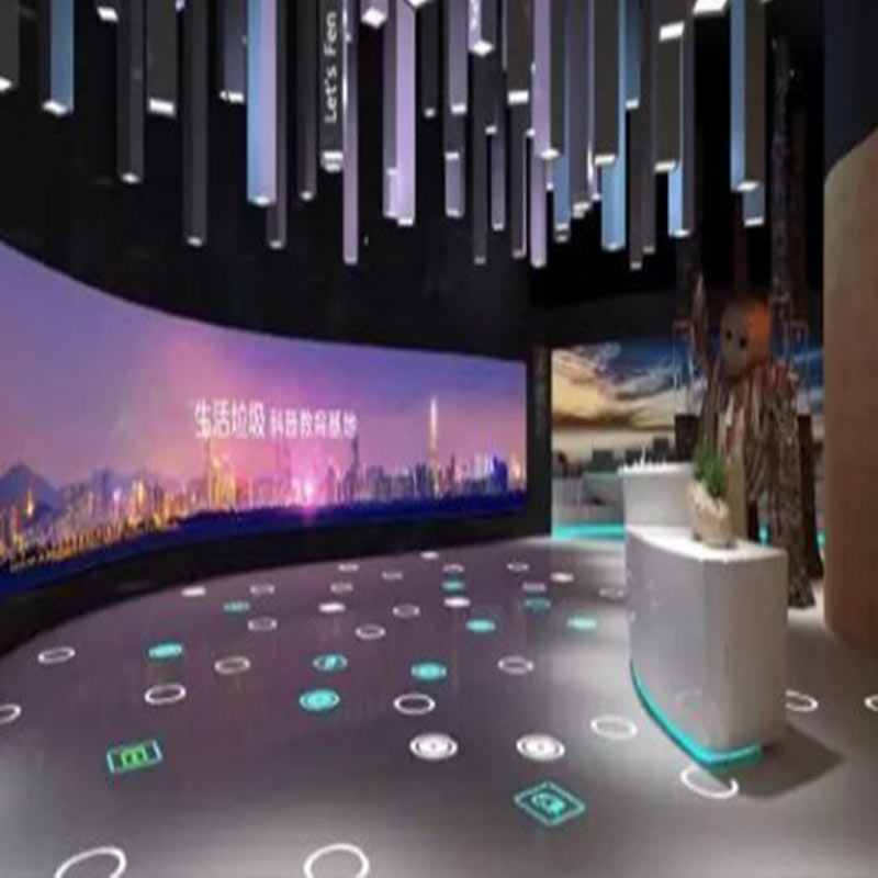 環(huán)保展廳設(shè)計 環(huán)保展廳設(shè)計