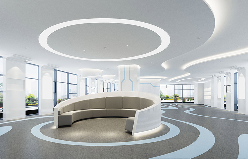 多媒體展廳展館設計和施工細節(jié) 多媒體展廳展館設計和施工細節(jié)