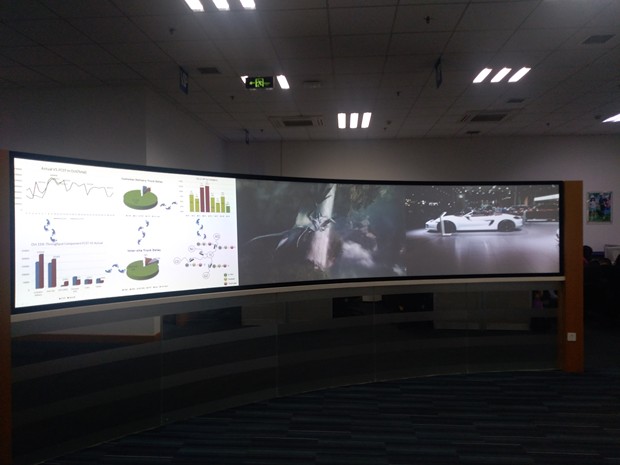 什么是數(shù)字展廳 什么是數(shù)字展廳