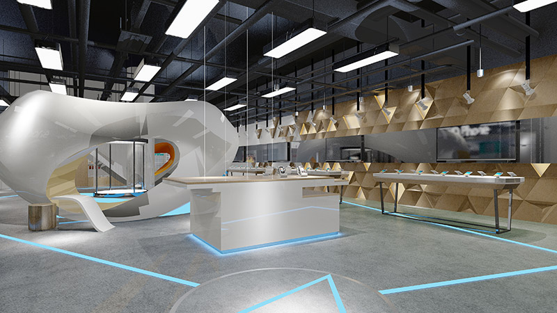 數(shù)字化只能展廳設(shè)備 數(shù)字化只能展廳設(shè)備