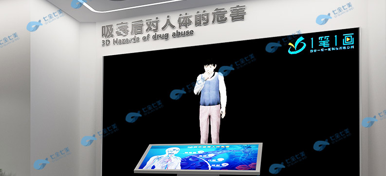 高科技推動(dòng)智能展廳創(chuàng)新設(shè)計(jì) 高科技推動(dòng)智能展廳創(chuàng)新設(shè)計(jì)